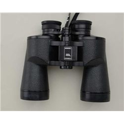 Pair of Bushnell Explorer II 7X50 Field  binoculars in factory carry case in fine  condition with ex