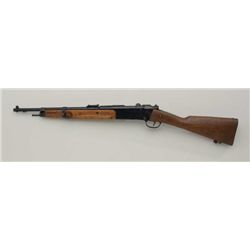 Lebel Model 1886/35 (1938) bolt action rifle,  8mm cal., #91684 in overall good condition  with a go