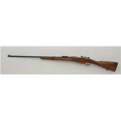 Remington-Berthier Model 1907-15 bolt action  rifle, 8mm cal., overall uncleaned fair to  good condi