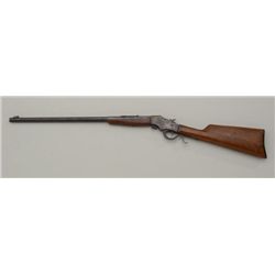 Stevens Favorite rifle in .22 LR SN:W594 in  good to very good condition showing normal  aging. Est.
