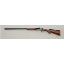 Ugartechea made in Spain SxS box lock shotgun  in 20GA for 3” shells , 27 7/8” barrels,  double trig