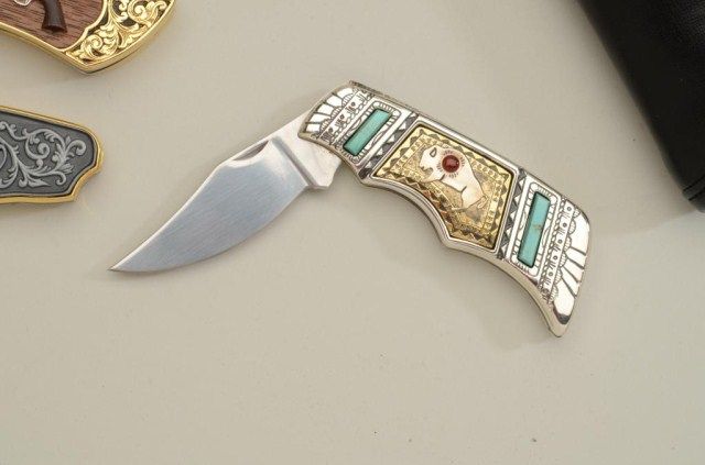 lot-of-5-different-franklin-mint-collector-folding-knives-all-in