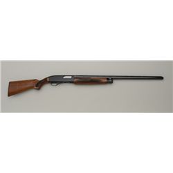 WINCHESTER MODEL 1200- 12 GA PUMP SHOTGUN  WITH 28”BBL , VENT RIB MADE IS U.S.A. AND  SCREW IN CHOKE