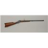 Image 1 : REMINGTON R.B., 22 CAL RIMFIRE TAKE DOWN  SERIAL #146394.  NICELY RE-BLUED WITH  WINCHESTER 1866 REA