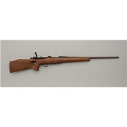 SMITH-CORONA 03-A3, 4786349 WITH CORRECT S.C.  MARKED 1943 DATED BBL.  TRIGGER GUARD  RETAINED, FRON
