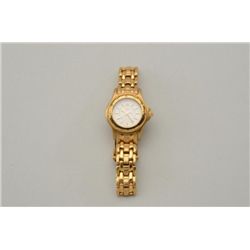 One brand new with papers ladies gold plated  Noblia watch retails for $ 695.  Est.:$200-$400.