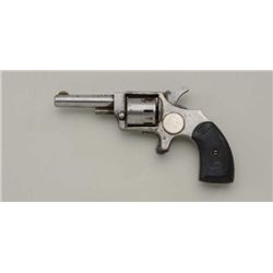 LIBERTY MARKED ANTIQUE 22 CAL SPUR TRIGGER  REVOLVER CIRCA 1870’S TO 80’S.  SHOWS  CENTENNIAL INSPIR