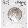 Image 1 : 1929 WHEAT PENNY RED BOOK VALUE IS $3.00+ *RARE EXTRA FINE GRADE*!! PENNY CAME OUT OF SAFE!!