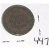 Image 2 : 1902 INDIAN HEAD PENNY RED BOOK VALUE IS $15.00+ *RARE EARLY EXTRA FINE GRADE*!! PENNY CAME OUT OF S