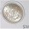 Image 2 : 1921 MORGAN SILVER DOLLAR *RARE MINT STATE MS HIGH GRADE*!! SILVER DOLLAR CAME OUT OF SAFE!!