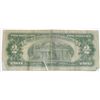 Image 2 : 1963 RED SEAL $2 BILL SERIAL # A05144165A *RARE EARLY BILL*!! BILL CAME OUT OF SAFE!!