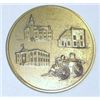 Image 2 : 1882-1982 R.C.COOPER COIN *COOPERSTOWN CENTENNIAL NORTH DAKOTA*!! COIN CAME OUT OF SAFE BOX!!