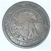 Image 1 : 1853 ROYAL ARCH CHAPTER ST PAUL, MN COIN *NICE HARD TO FIND*!! COIN CAME OUT OF SAFE BOX!!