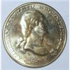 Image 1 : AMERICAN REVOLUTION BICENTENNIAL *GEORGE WASHINGTON-SONS OF LIBERTY* COIN *RARE MINT STATE MS HIGH G