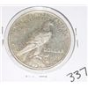 Image 2 : 1926-D PEACE SILVER DOLLAR *RARE KEY DATE EARLY SILVER DOLLAR!! SILVER DOLLAR CAME OUT OF SAFE!!