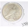 Image 2 : 1927-D PEACE SILVER DOLLAR *RARE KEY DATE EARLY SILVER DOLLAR!! SILVER DOLLAR CAME OUT OF SAFE!!