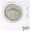 Image 2 : 1939-S JEFFERSON NICKEL RED BOOK VALUE IS $8.00 *RARE KEY DATE EXTRA FINE GRADE*!!