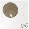Image 2 : 1912 LINCOLN WHEAT CENT RED BOOK VALUE IS $10.00+ *RARE KEY DATE VERY FINE GRADE*!!