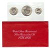 Image 1 : Uncirculated Mint Set 1976-S 3pc