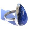 Image 1 : Natural 31.65 ctw Lapis .925 Sterling Pendant
