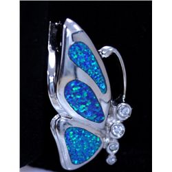 21.90 CTW SEMI PRECIOUS ANTIQUE LOOKING JEWELRY .925 ST