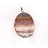 Image 1 : Natural 219.05 ctw Semi-Precious Oval .925 Sterling