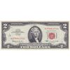 Image 1 : 1963 Series $2 Legal Tender Note, XF-AU