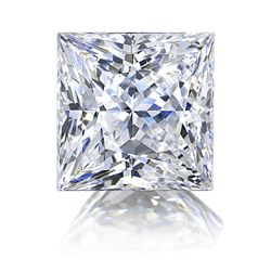 EGL CERT PRINCESS DIAMOND 1.0 CTW D/SI2