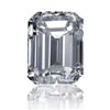 Image 1 : EGL CERT. EMERALD  DIAMOND  1.04 CTW E/SI2