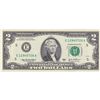 Image 1 : 2003A $2 Federal Reserve Note, CU