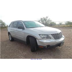 2004 - CHRYSLER PACIFICA