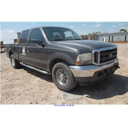 2003 - FORD F250