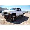 Image 2 : 2001 - CHEVROLET SILVERADO