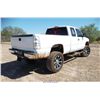 Image 3 : 2001 - CHEVROLET SILVERADO