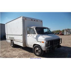 1995 - GMC G3500