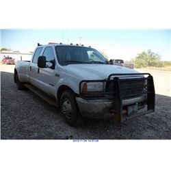 2000 - FORD F350