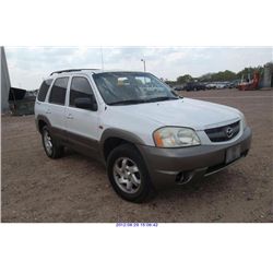 2004 - MAZDA TRIBUTE
