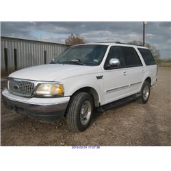 1999 - FORD EXPEDITION