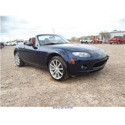 2007 - MAZDA MIATA MX-5