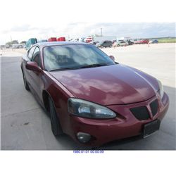 2005 - PONTIAC GRAND PRIX