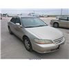 Image 1 : 2001 - HONDA ACCORD EX