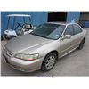 Image 2 : 2001 - HONDA ACCORD EX