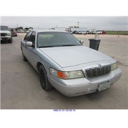 2001 - MERCURY GRAND MARQUIS LS