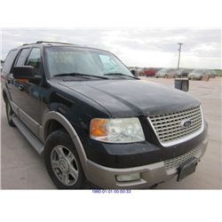 2003 - FORD EXPEDITION