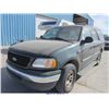 Image 2 : 2001 - FORD EXPEDITION // REBUILT SALVAGE TITLE