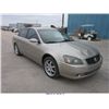 Image 1 : 2005 - NISSAN ALTIMA