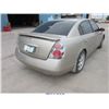 Image 4 : 2005 - NISSAN ALTIMA