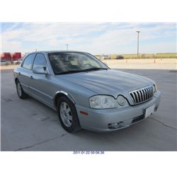 2005 - KIA OPTIMA