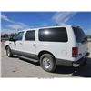 Image 3 : 2001 - FORD EXCURSION