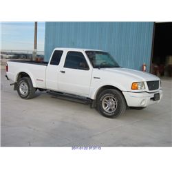2003 - FORD RANGER